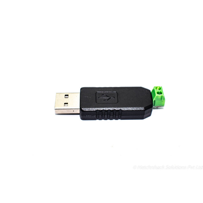 Buy USB to RS485 Converter Adapter Module from HNHCart.com. Also browse more components from Communication Modules category from HNHCart