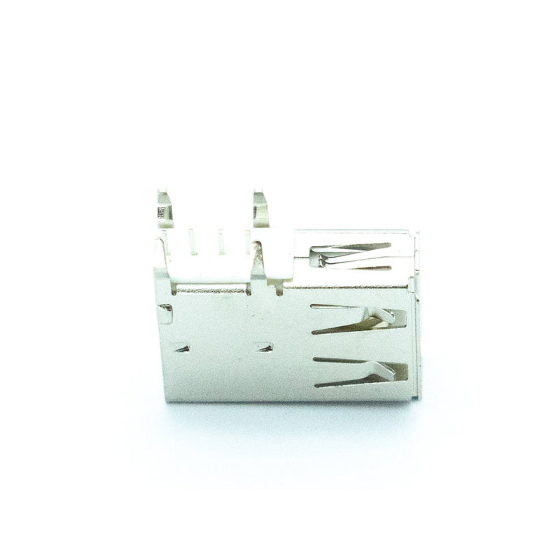 Buy new 3.5mm 3 pole audio jack plug soldering connector