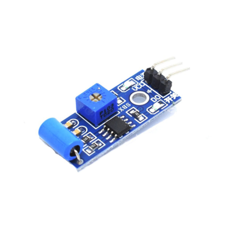 Buy SW-420 Vibration Sensor Module from HNHCart.com. Also browse more components from Light, Sound Sensor & Vibration Sensor category from HNHCart