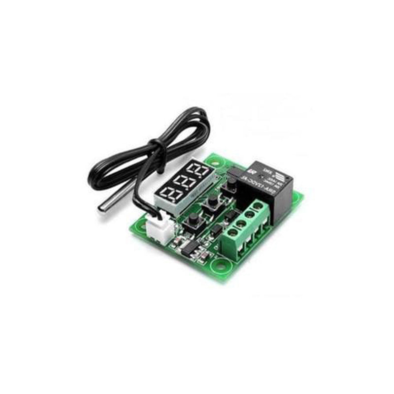 Buy W1209 Digital Temperature Controller Thermostat Module Online | hnhcart