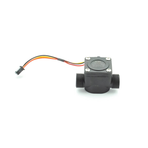 Buy Water Flow Sensor SEN-HZ21WA Nylon G 1/2" Flowmeter from HNHCart.com. Also browse more components from Water Sensor category from HNHCart