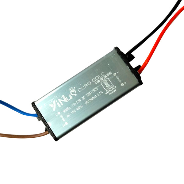 50W 130-180V DC 300mA LED Driver Module