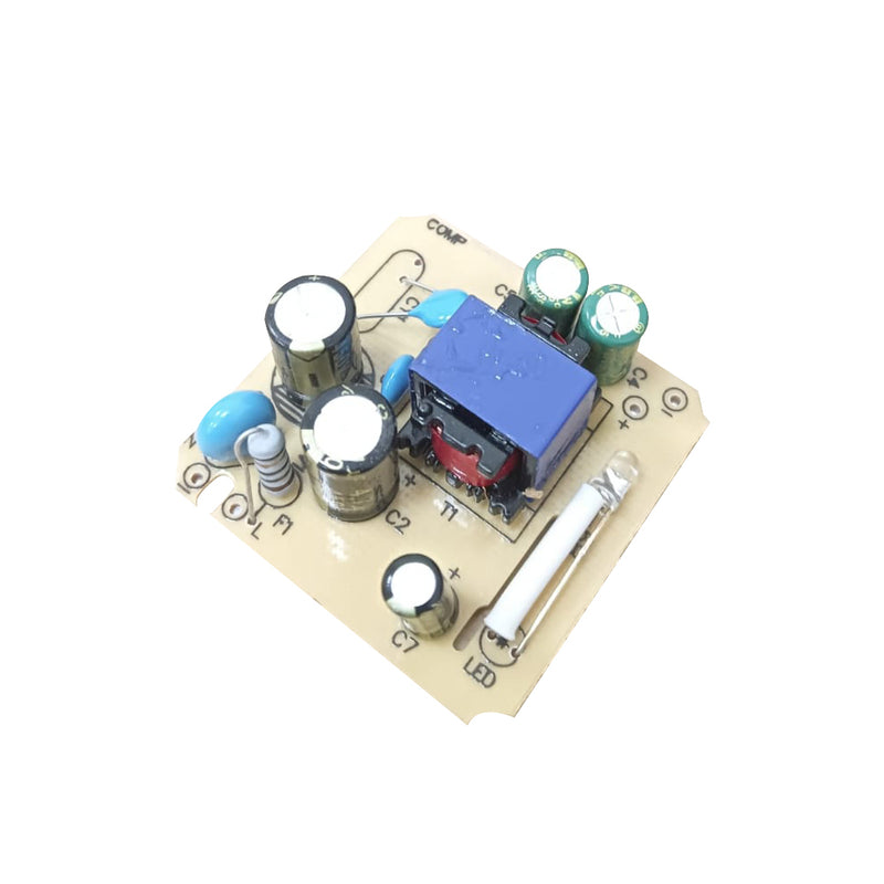 220V AC to 5V 2.4A DC SMPS Power Supply Circuit Board