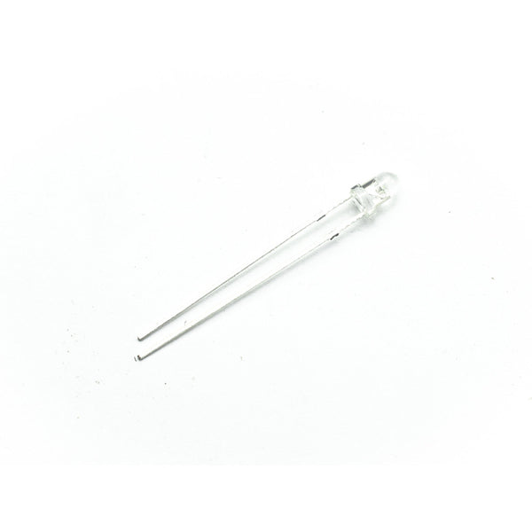 Buy White LED Bright Glow 3mm