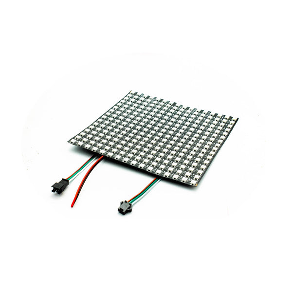 Buy WS2812B 16x16 Addressable Flexible LED Matrix from HNHCart.com. Also browse more components from Led Strips category from HNHCart