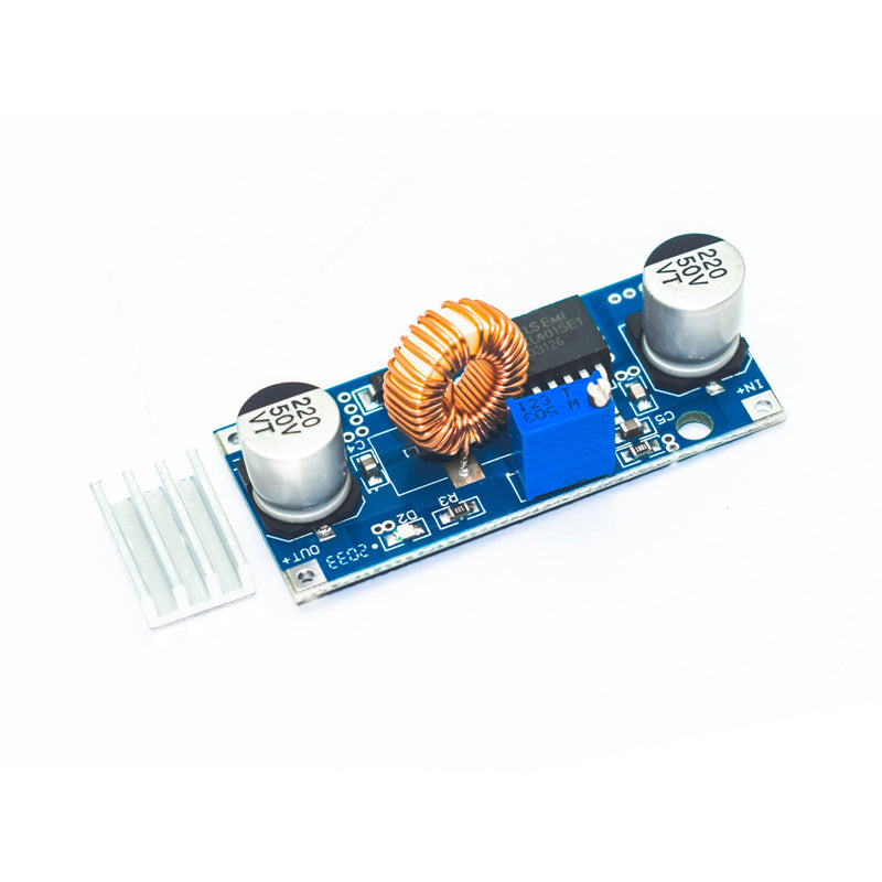 Buy XL4015 DC-DC Adjustable Step Down Module from HNHCart.com. Also browse more components from Buck-Boost Converters category from HNHCart