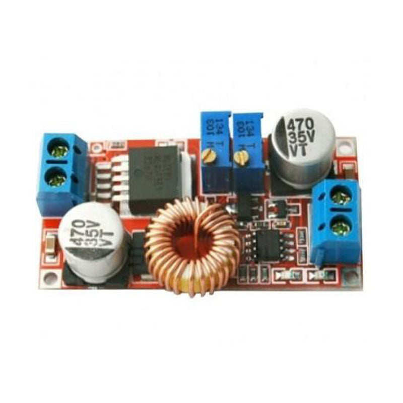 Shop XL4015E1 Constant Current/ Constant Voltage 5A Lithium Charger DC-DC Step Down Adjustable Module