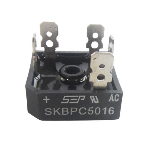 SKBPC5016 1600V, 50A Three Phase Bridge Rectifier
