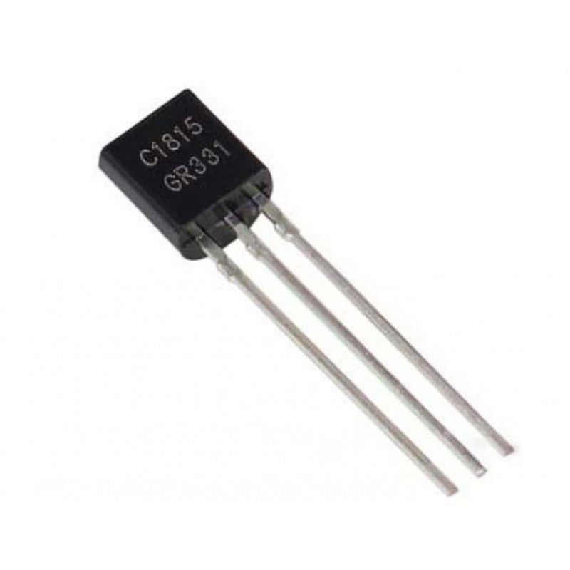 C1815 NPN Audio Frequency Amplifier Transistor