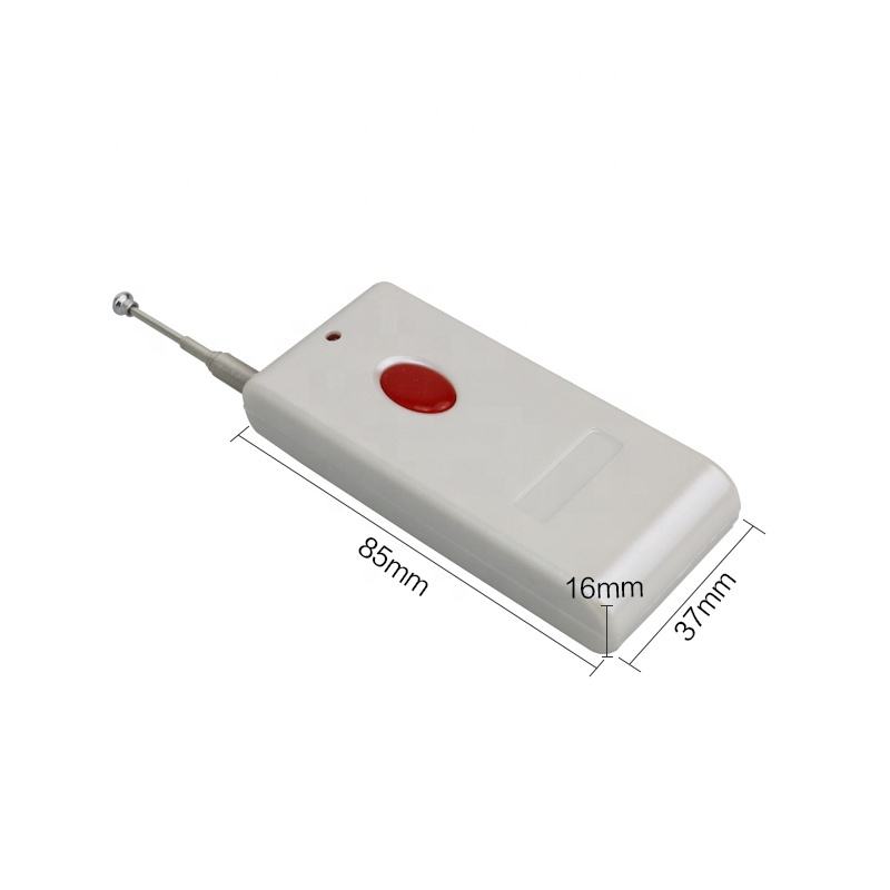 DC 12V 10A 433mhz Remote Control Transmitter for Lamp Single Channel Support ev1527 Long range