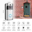 Doorbell Camera Wireless Security Camera Doorbell HD 1080P with Chime Wide Angle View Smart Home Video Doorbell