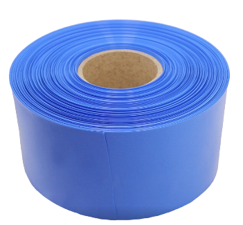 340mm 50 meter PVC Heat Shrink Sleeves for Battery Pack