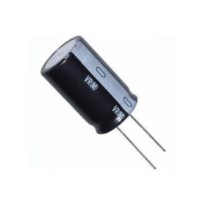 4.7uF 450V Electrolytic Capacitor