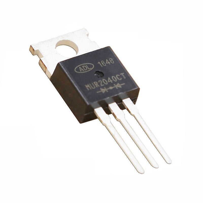 MUR2040 400 V, 20A Super Fast Rectifier