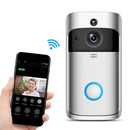 Doorbell Camera Wireless Security Camera Doorbell HD 1080P with Chime Wide Angle View Smart Home Video Doorbell