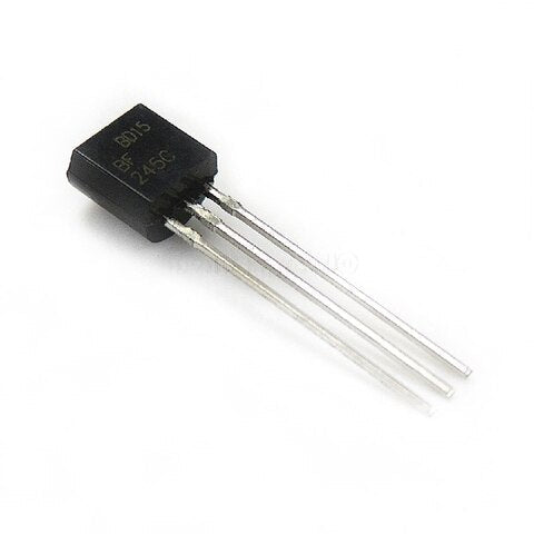 Fairchild BF245C Transistor TO-92