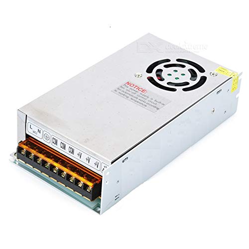 5V 40A SMPS 200W AC-DC Metal Power Supply