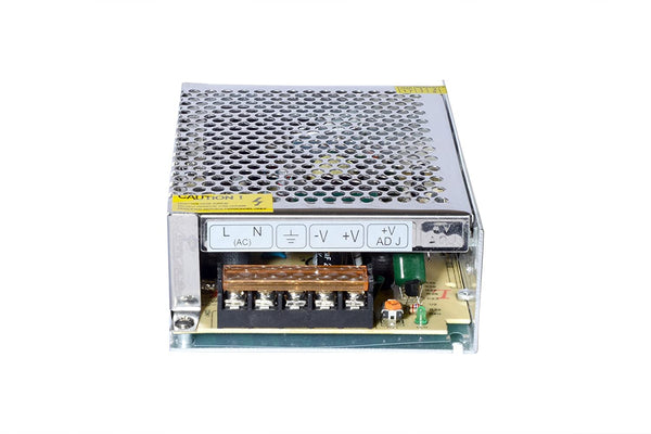 15V 5A SMPS 75W AC-DC Metal Power Supply