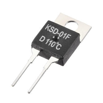 KSD01F-110 Temperature Switch TO-220 Package 24V, 3A