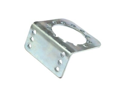 Johnson/Mini Johnson Gear Motor Mount L clamp (Bracket)-.