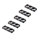 18650 3×1 Battery Cell Spacer/Holder-.