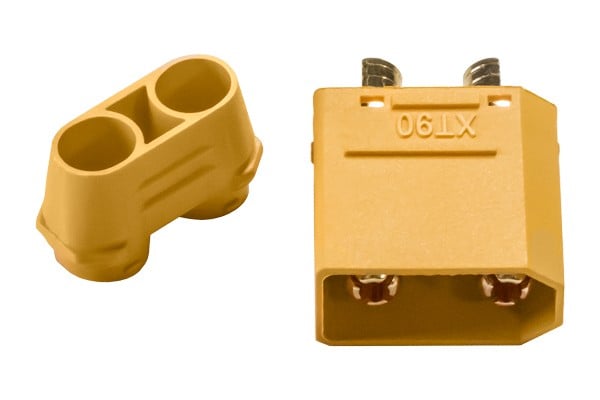XT90 Male Connector with Housing