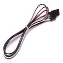 1JR Male To 2 Futaba Female Y Type Servo Extension Wire(300mm)