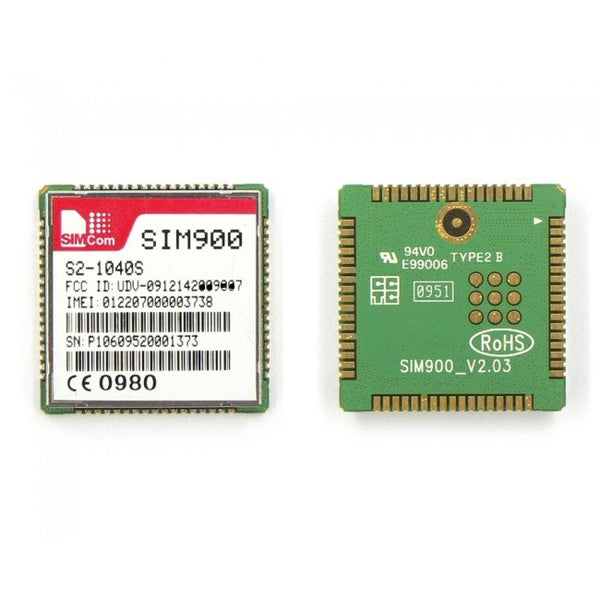 SIM900A GSM/ GPRS Module