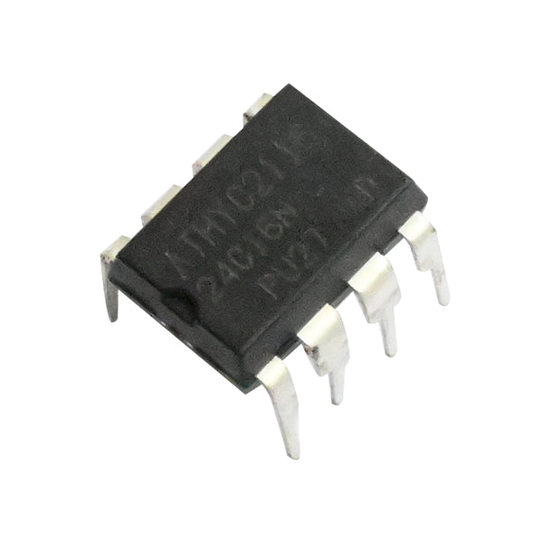 24C16N 16 KB EEPROM IC DIP-8 Package