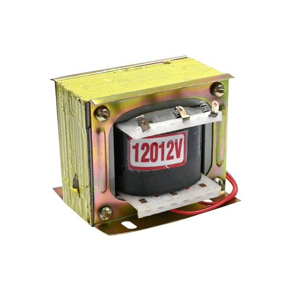 NSN 12-0-12 5 AMP AL Step Down Transformer