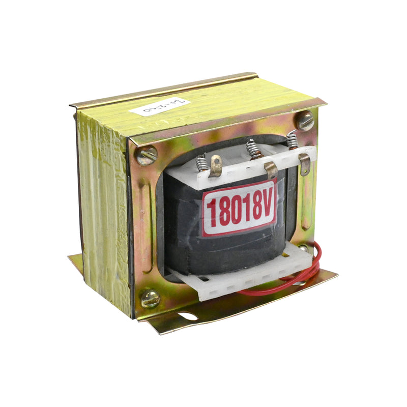 NSN 18-0-18 18V 5A AL Step Down Transformer