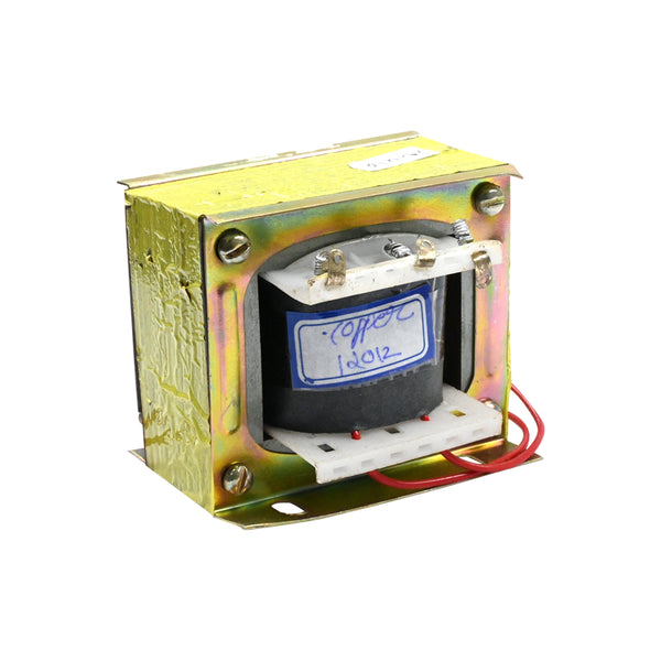 JMC 12-0-12 5A Copper Winding Step Down Transformer