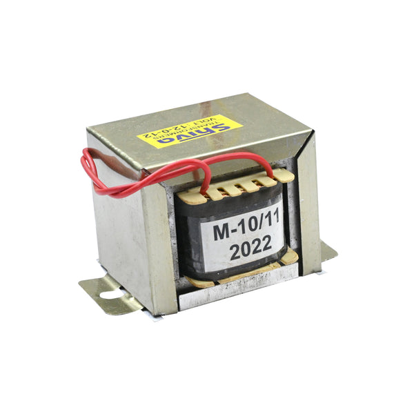 Shiva M-10/11 12-0-12V 3A Center Tapped Step Down Transformer