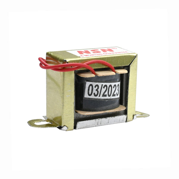 NSN 9-0-9V 500ma Center Tapped Step Down Transformer