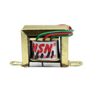 NSN 12-0-12V 500ma Center Tapped Step Down Transformer
