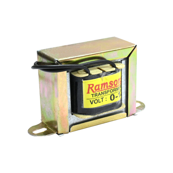 M-10/11 0-12V 750ma Step Down Transformer