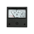Shiva 0V-300V 64x64x48mm Analog Voltmeter