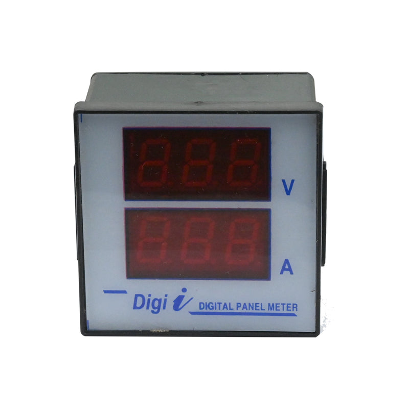 Digi 10/22 Digital Voltmeter and Ammeter