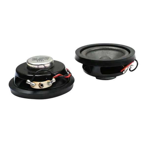 4 Ohm Small 54 x 22mm Loudspeaker with Rubber Edge