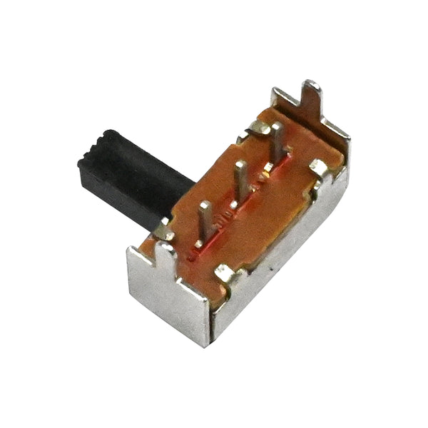 3 Pin 12.8x6mm Right Angle Pitch Slide Switch