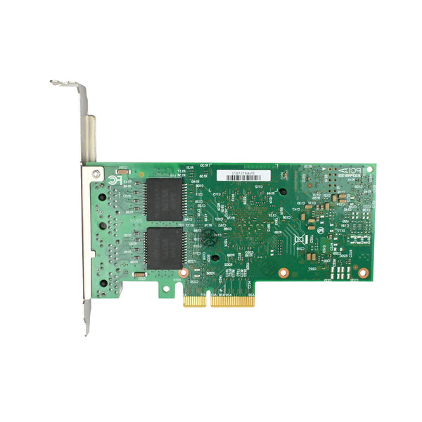 Intel 1350-T4 PCIe X4 1000M 4Port RJ45 Server Adapter