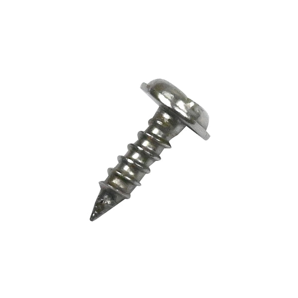 6 x 10mm Self Tapping Head Screw