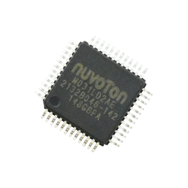 Nuvoton M031LD2AE Microcontroller in SOT313-2 (LQFP48) Package