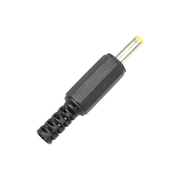 4.0 x 1.7mm DC Male Power Jack Connector