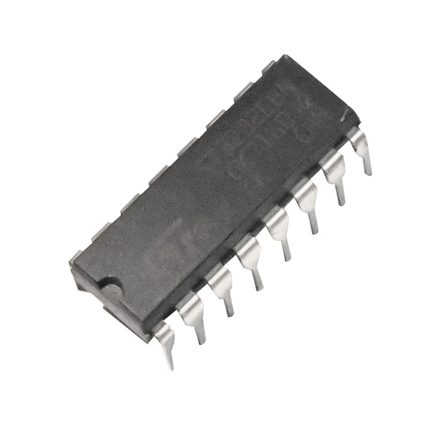 STMicroelectronics ST3232EBN Transceiver DIP-16 Package
