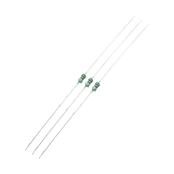 1.5K Ohm 1/8W Through Hole Resistor