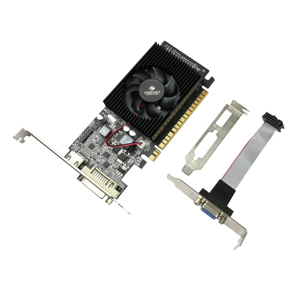 Zebronics ZEB-G210-1GD3 Graphics Card