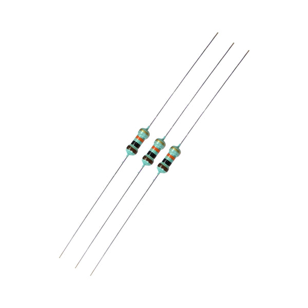 TEKOHM 10K Ohm 1/4W Through Hole Resistor