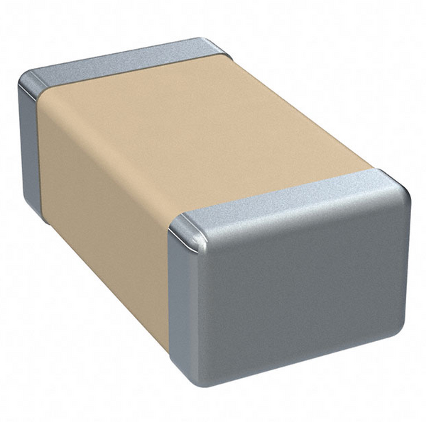 0.1µf X7s 100v Ceramic Capacitor 0603 Package