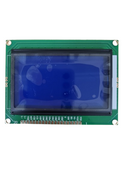 Glowmore GT-G12864AQ-BTSESW 128x64 Blue LCD Display